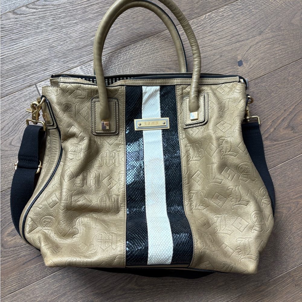L.A.M.B Tote Bag